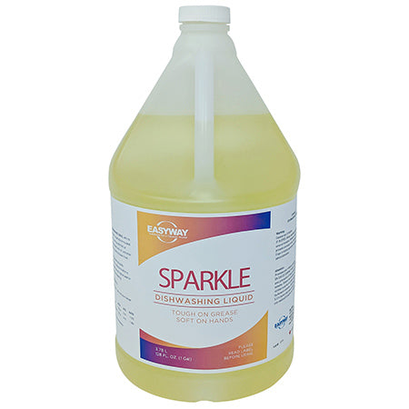 Easy Way Sparkle Dish Detergent - 3.78 L