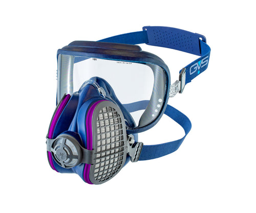 Elipse Integra® P100 NIOSH M/L Mask with P100 filters