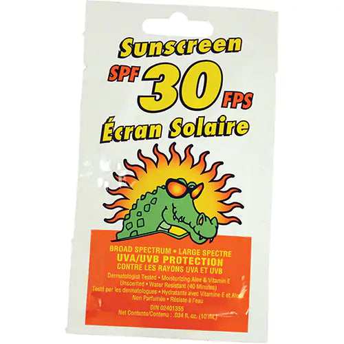 Sunscreen CrocPac, SPF 30, Lotion