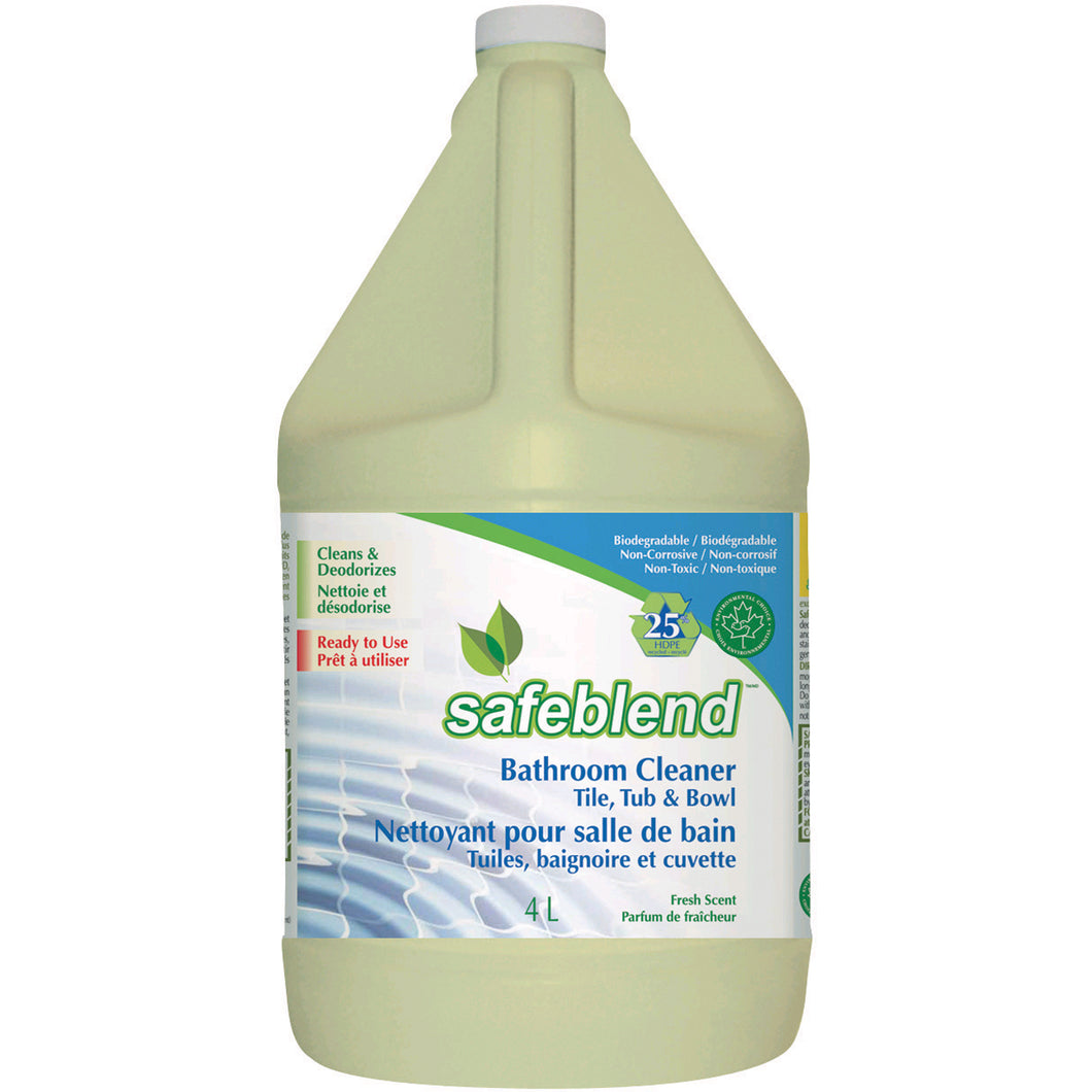 Multi-Purpose Ready-to-Use Bathroom Cleaner, 4 L/4.0 L, Jug