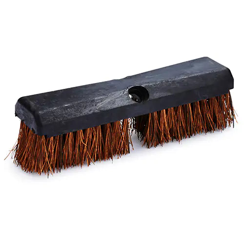 Plastic Block Deck Brush, 10