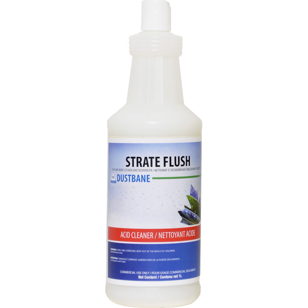 DUSTBANE  Strate Flush Bowl Cleaner, 1 L, Bottle