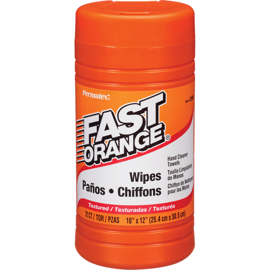 Fast Orange® Cleaner Wipes