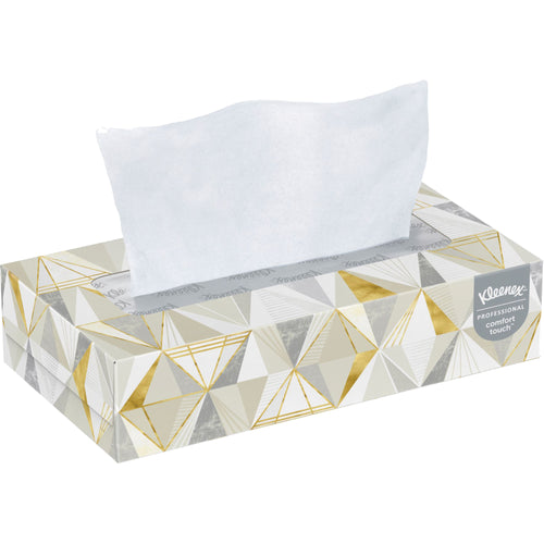 Kleenex® Facial Tissue - Convenience Case, 2 Ply, 7.8