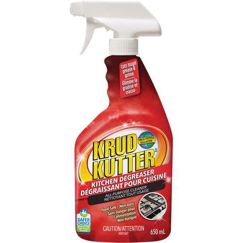 Krud Kutter® Kitchen Degreaser, Trigger Bottle