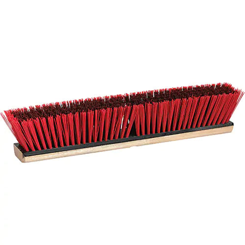 Garage Push Broom Head, 36