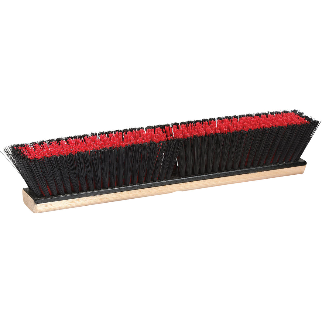 Combination Push Broom, 24