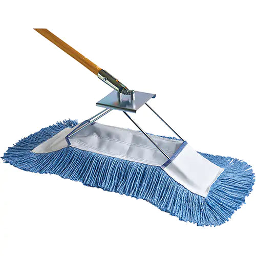 G-Stat Dust Mop, Slip On Style, Yarn, 36