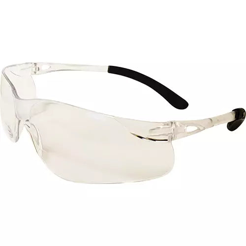 DENTEC  SenTec™ Reader Safety Glasses, Anti-Scratch, Clear, 2.5 Diopter