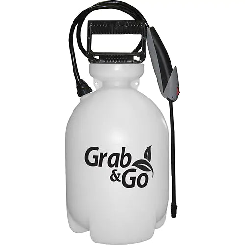 Grab & Go® Multi-Purpose Sprayer,  (7.6 L), Polyethylene, 10