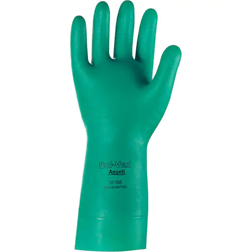 Solvex® 37-175 Gloves, Size Medium/8, 13