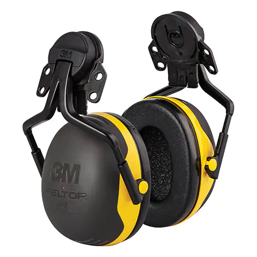 3M  Peltor™ Electrically Insulated Earmuffs, Cap Mount, 24 NRR dB