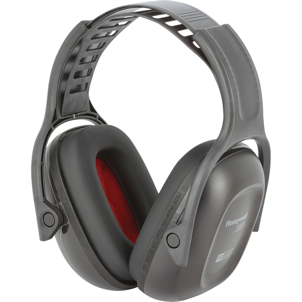 Honeywell 100 Series Dielectric Passive Earmuffs, Headband, 23 NRR dB