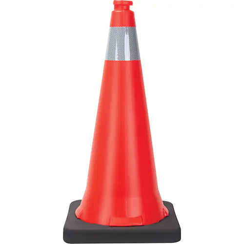 ZENITH SAFETY PRODUCTS  Traffic Cone, 28