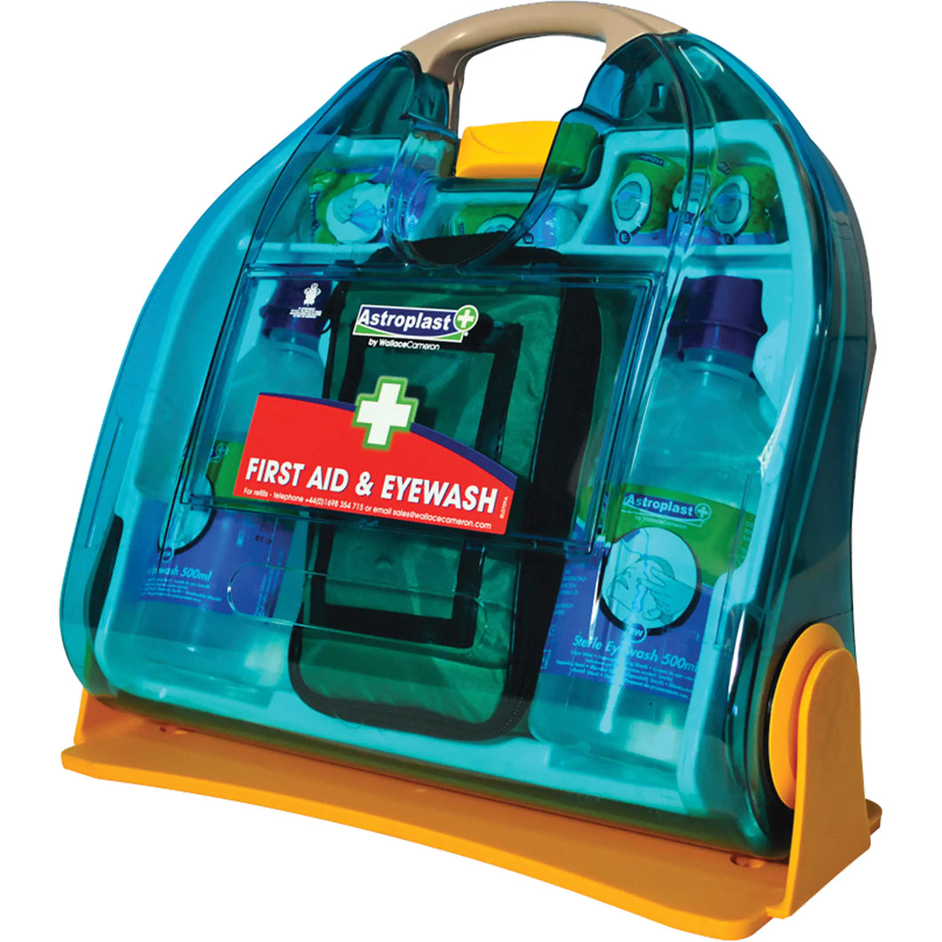 Astroplast Premium Eyewash & First Aid Kit