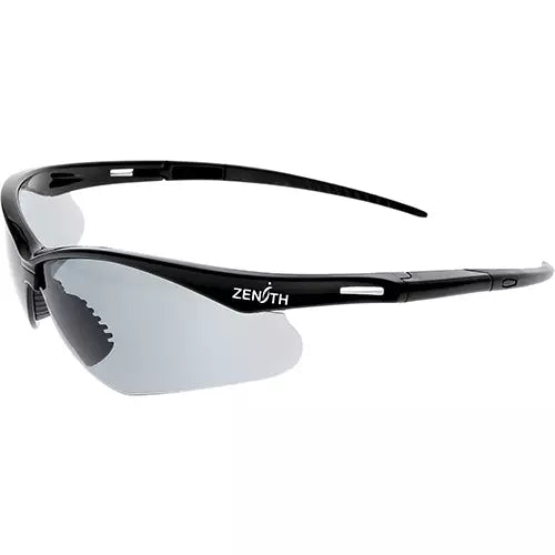 Z3500 Safety Glasses, Grey/Smoke Mirror Lens, Anti-Scratch Coating, ANSI Z87+/CSA Z94.3