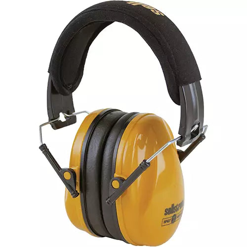 3m Peltor HP427 Premium Earmuffs, Folding Headband, 27 NRR dB