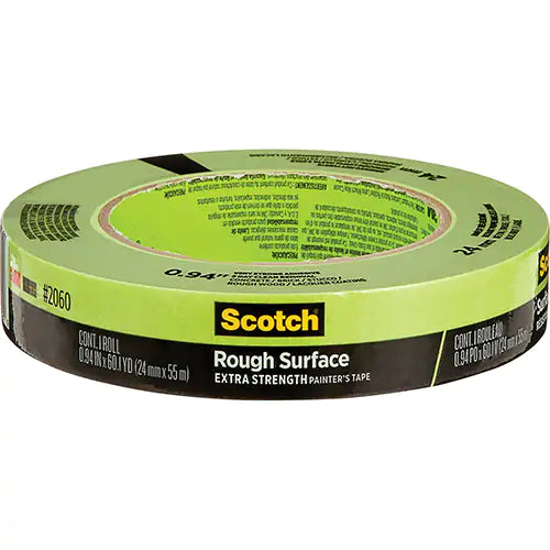 Scotch® Rough Surface Painter's Tape 2060, 24 mm (1