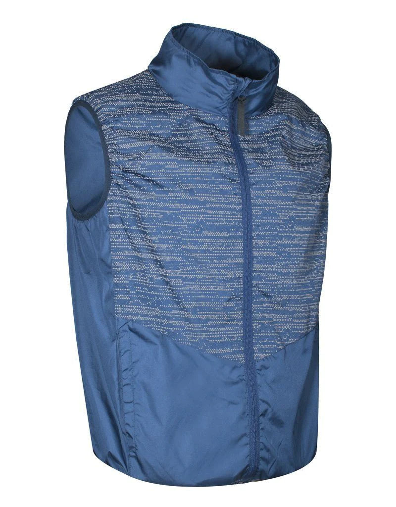 Enhanced Visibility Running Vest