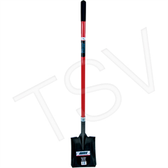 Heavy-Duty Square Shovel