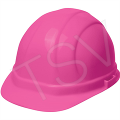 Erb Omega II Safety Cap CSA Type 1 Hard Hat (pink)