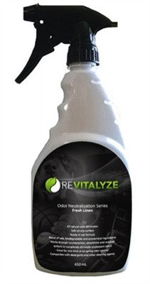 ReVitalyze Fresh Linen Odour Eliminator (650 ml)