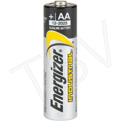 AA - Alkaline Energizer Industrial Batteries (24 pack)
