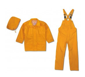 Open Road® 2900Y Rip-Stop 150D 3pcs Rainsuit (small)