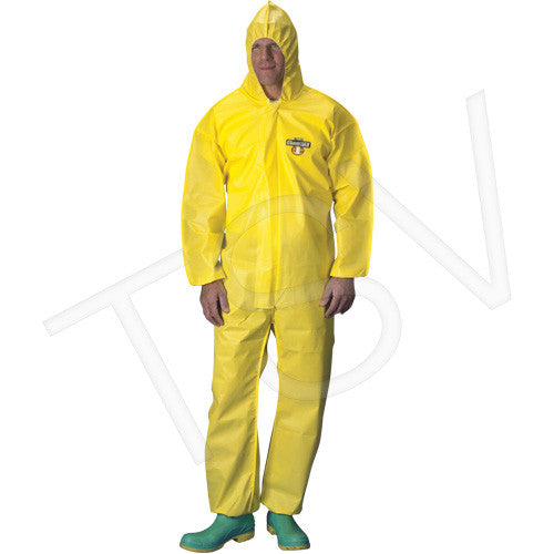 Lakeland ChemMax 1 Hooded Coverall (x-large)