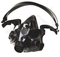7700 Series Half-Mask Respirator