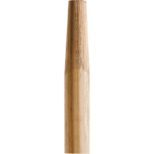 Handle, Wood, Tapered Tip, 1