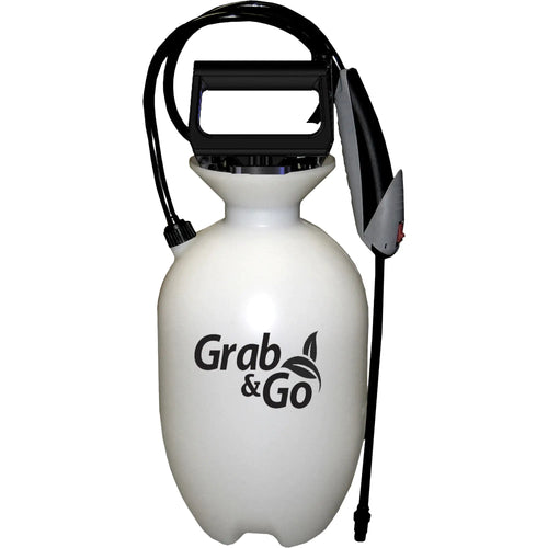 Grab & Go® Multi-Purpose Sprayer,  (3.8 L), Polyethylene, 10