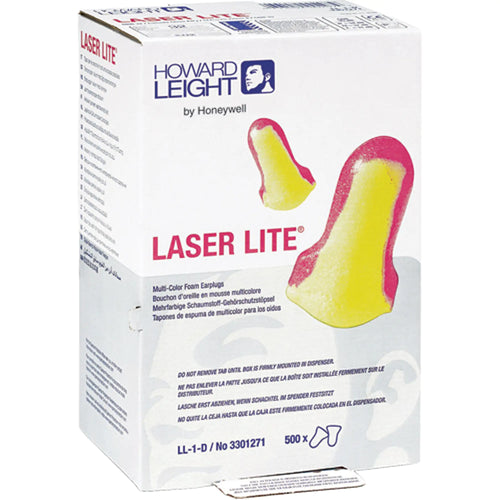 Howard Leight™ Laser Lite® Earplugs, Bulk - Box