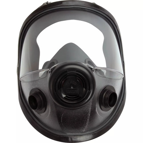 North® 5400 Series Low Maintenance Full Facepiece Respirator, Elastomer, Medium/Large