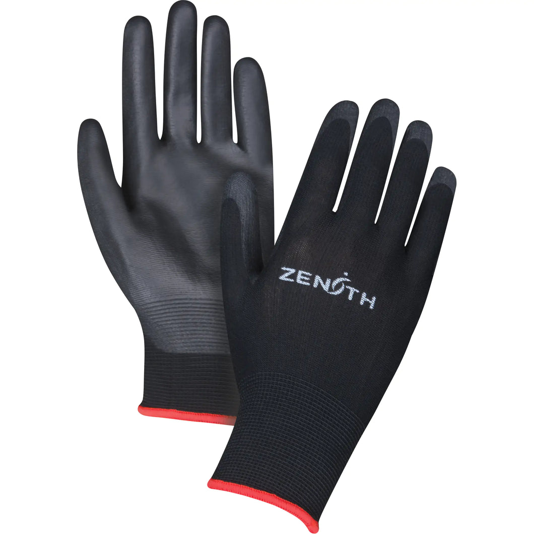 Lightweight Polyurethane Palm Coated Gloves M