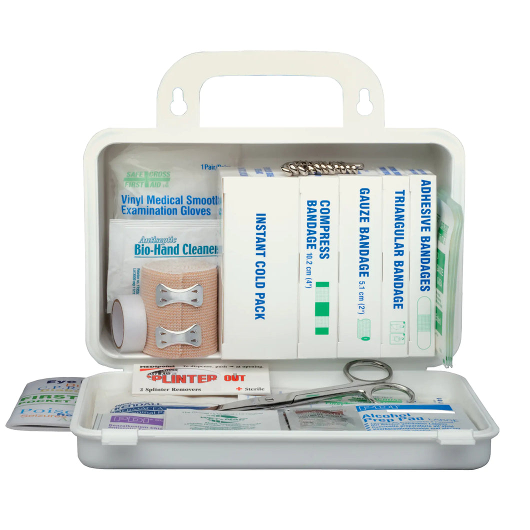 Ontario Deluxe Regulation First Aid Refill Kit, Ontario, Class 1