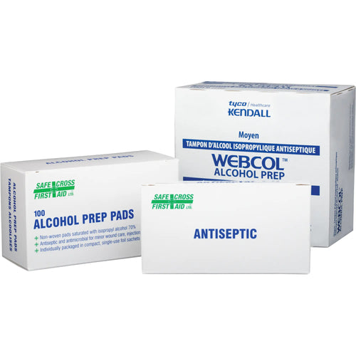 Alcohol Swabs, Towelette, Antiseptic