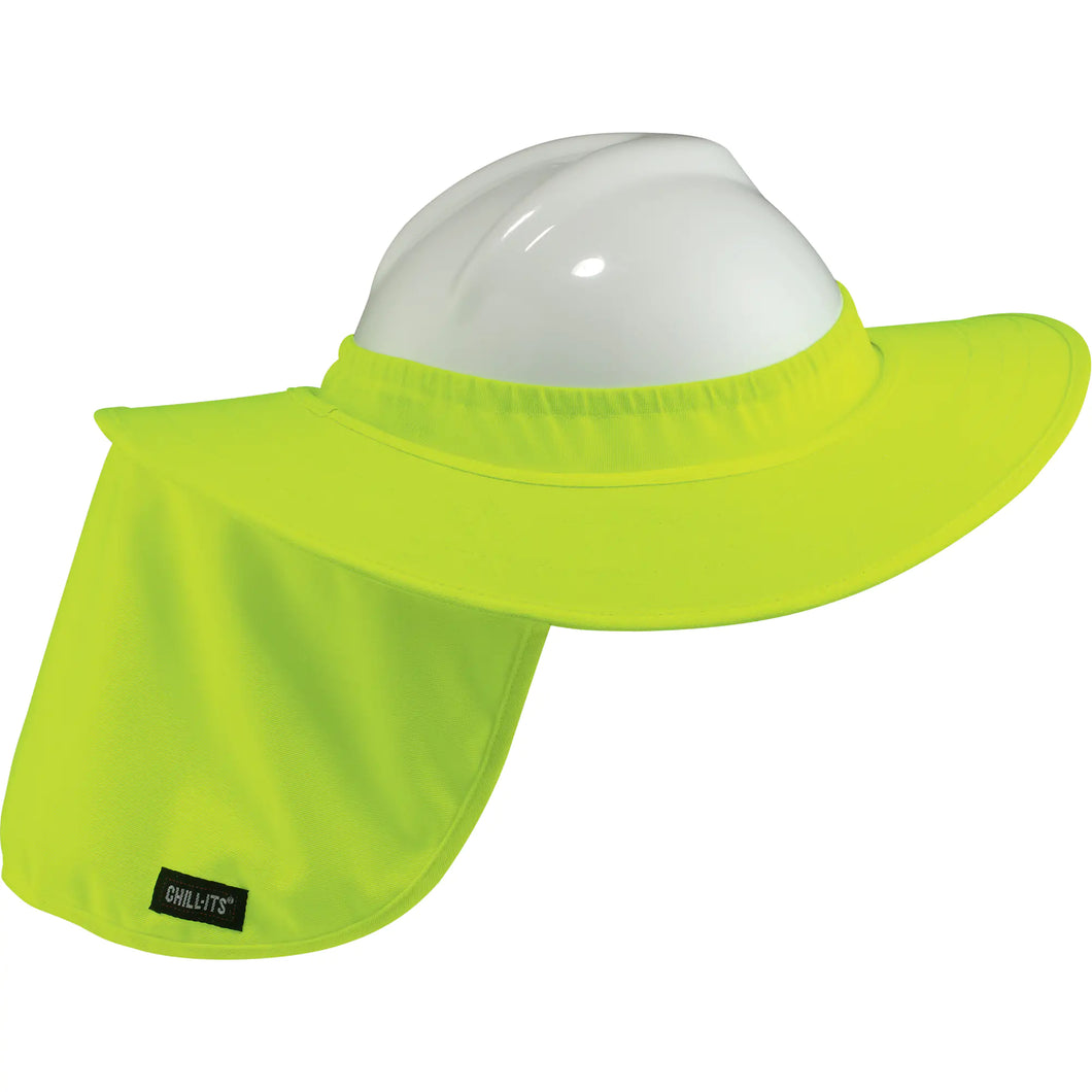 ERGODYNE  Chill-Its® 6660 Hard Hat Brims