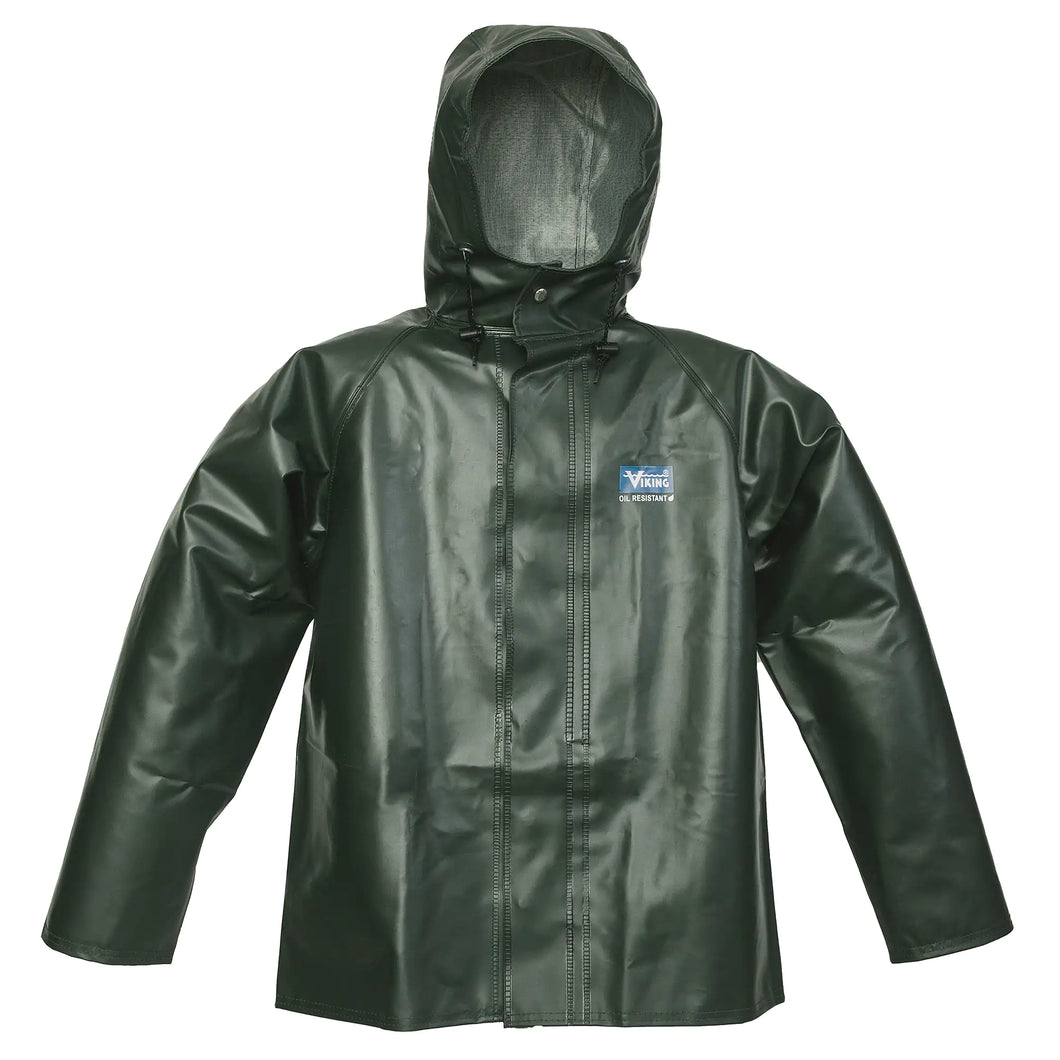 Journeyman Chemical Resistant Rain Jacket