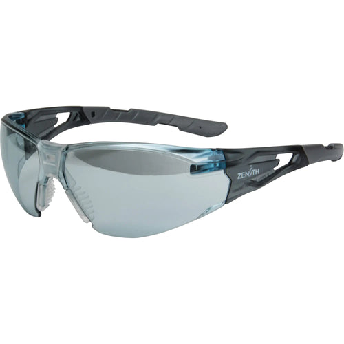 ZENITH SAFETY PRODUCTS  Z2900 Series Safety Glasses, Indoor/Outdoor Mirror Lens, Anti-Scratch Coating, ANSI Z87+/CSA Z94.3