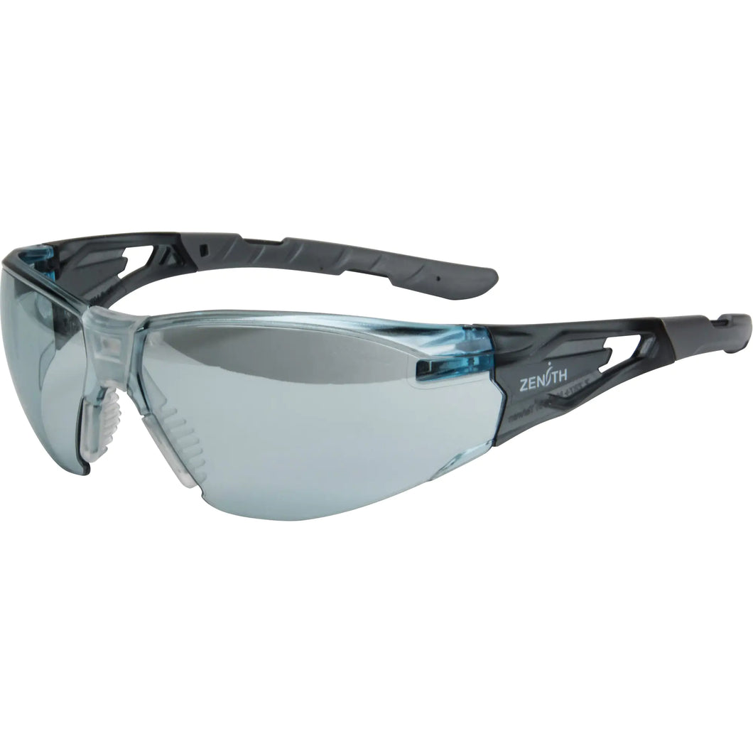 ZENITH SAFETY PRODUCTS  Z2900 Series Safety Glasses, Indoor/Outdoor Mirror Lens, Anti-Scratch Coating, ANSI Z87+/CSA Z94.3